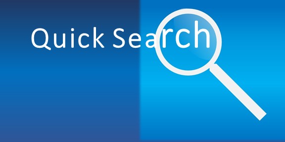 Quick Search